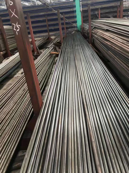 博兴精密钢管